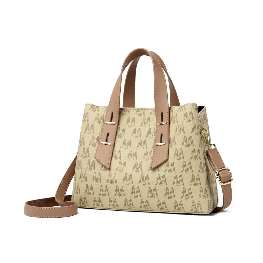Classy to Give Mom Middle-Aged Leather Bag