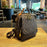 Women’s Genuine Leather Travel Backpack