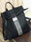 K-Style Women’s Genuine Leather Backpack