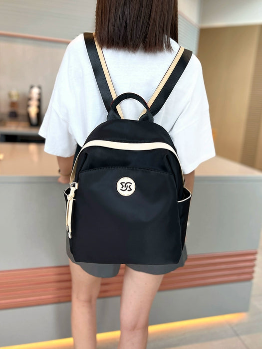 Women’s Oxford Cloth Casual Backpack
