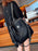 Women's Genuine Leather Backpack