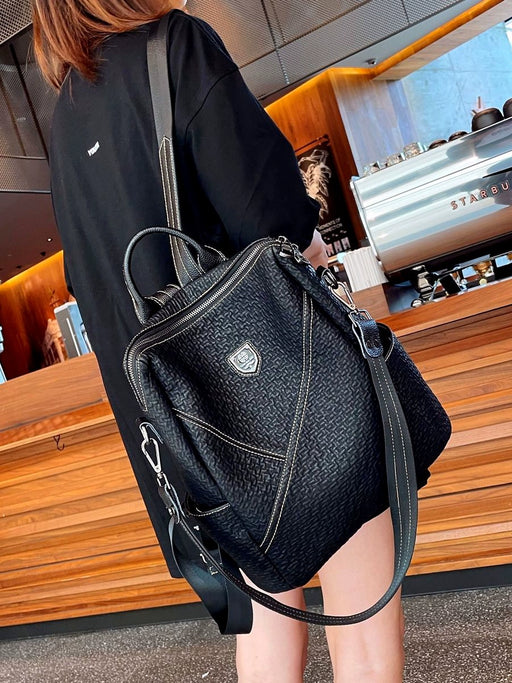 Women's Genuine Leather Backpack
