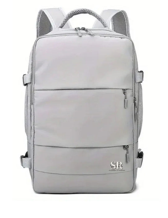 Shanti Roze Multilayer Travelling Bag
