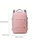 Shanti Roze Multilayer Travelling Bag