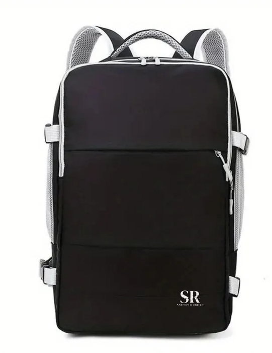 Shanti Roze Multilayer Travelling Bag