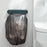 Aihogard Cabinet Door Trash Bag Holder