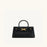 JW PEI Woven Bag Women's New Elora Hand-held Shoulder Messenger Bag French Niche High-end