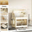 Kitchen Bowl Rack with Lid