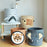 Large Capacity Baby Toy Storage Bucket