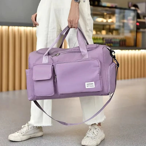 Large Weekender Tote Bag