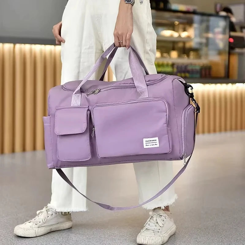 Large Weekender Tote Bag