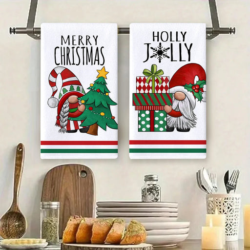 Christmas Kitchen Towels