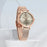 Stainless Strap  Wrist Watch