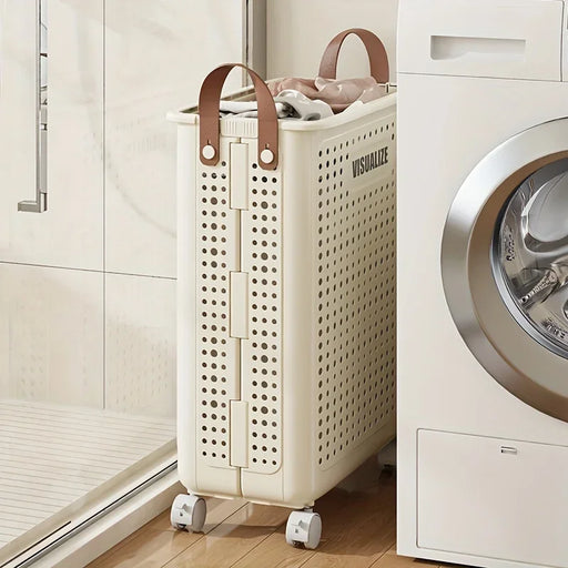 Large Capacity Foldable Laundry Hamper