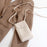 Women Soft Pu Leather Flap Crossbody Bags Fashion Versatile Phone Bag Shoulder Purses Simple Solid Wallet Handbag Travel Purse