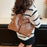 LEFTSIDE PU Leather Retro Tote Bag for Women 2025 Winter Trend New Fashion Y2K Handbags Females Travel Shoulder Crossbody Bags