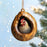 Acrylic Cartoon Forest Christmas Ornaments