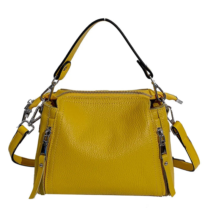 Genuine Leather Women’s Handbag