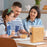 4L Airtight Cereal Storage Containers with Lids