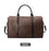 Olivia Leather Travel Bag