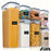 7-Piece Airtight Food Storage Container Set