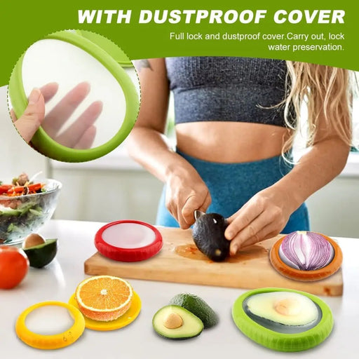 Kitchen Storage Box for Fruits & Vegetables