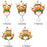 Personalized Family Christmas Tree Bauble.