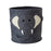 Large Capacity Baby Toy Storage Bucket