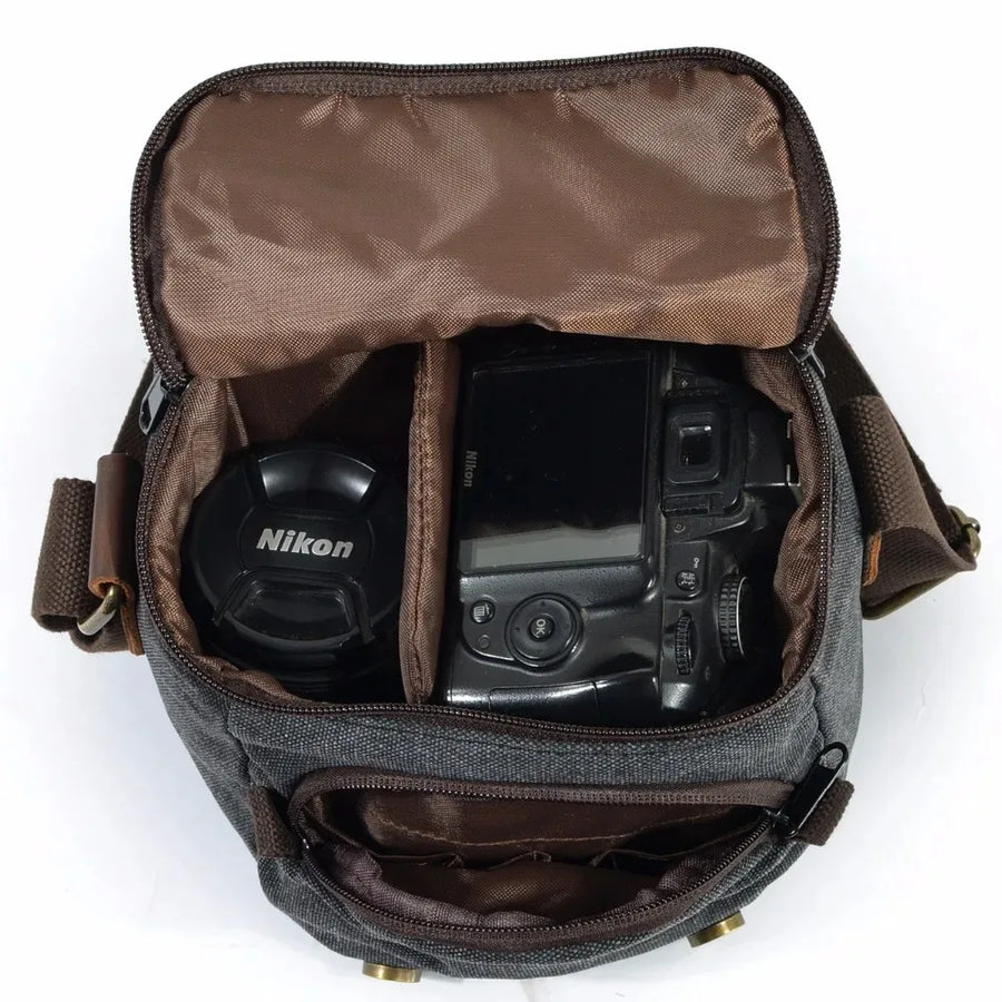 Shanti Photo Series/ Photo Camera Backpack