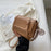Leather Shoulder Bag Purse