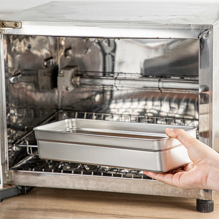 Stainless Steel Tableware Storage Container
