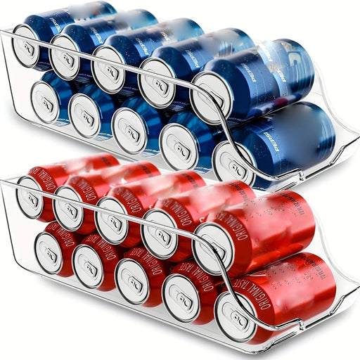 Kitchen Storage Box for Soda Cans