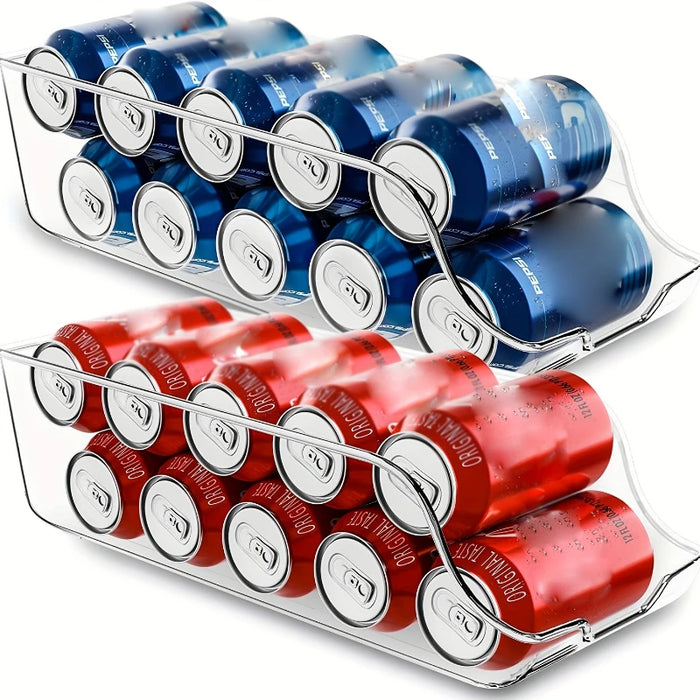 Kitchen Storage Box for Soda Cans