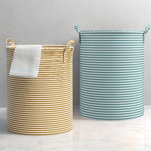Haundry Tall Collapsible Laundry Hamper