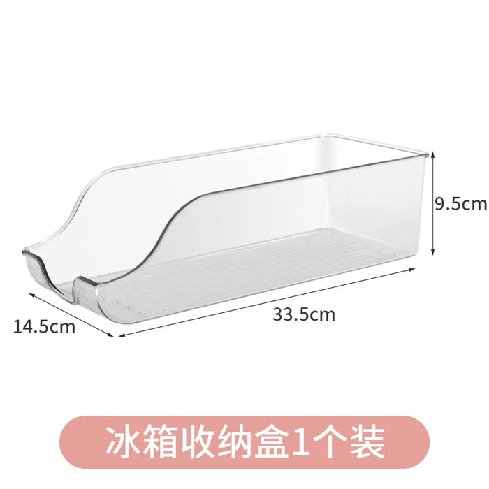 Kitchen Storage Box for Soda Cans