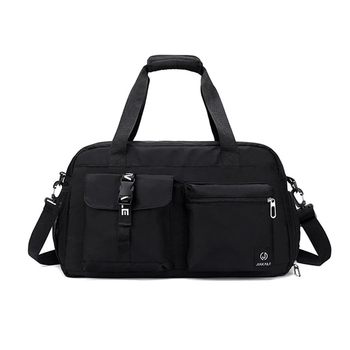 Women's Travel Handbag Multi-Function Travel Bags Casual Sport Bags Female 2023 Large Capacity Shoulder Crossbody Luggage Bag