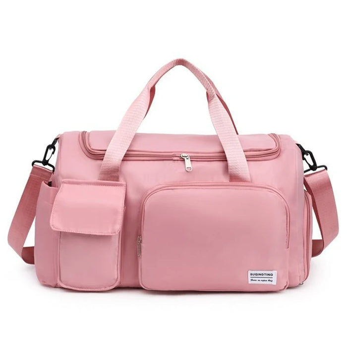 Large Weekender Tote Bag