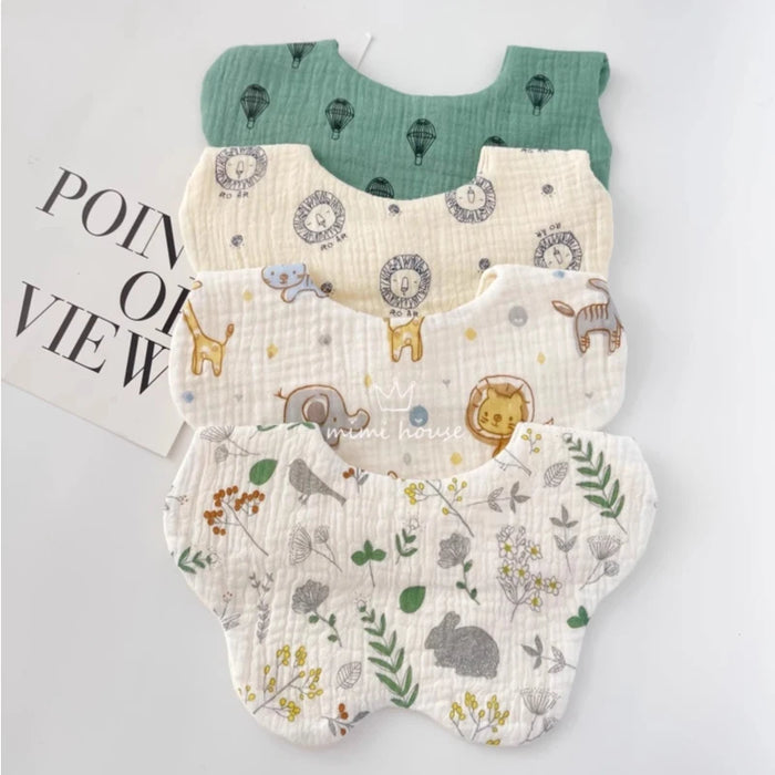 Waterproof Baby Bibs