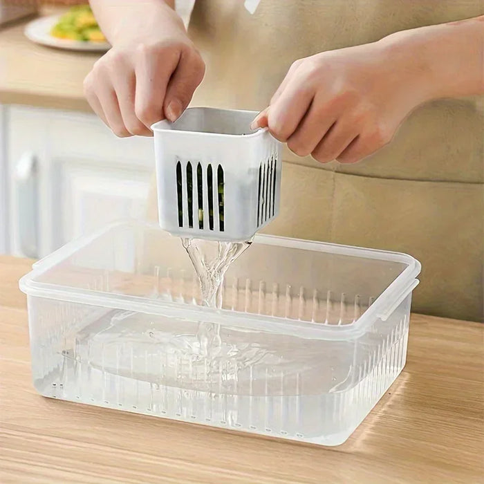 Airtight Food Storage Containers with Lids