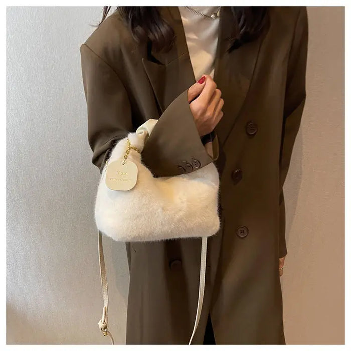 Shanti Roze Lady Shoulder Bag