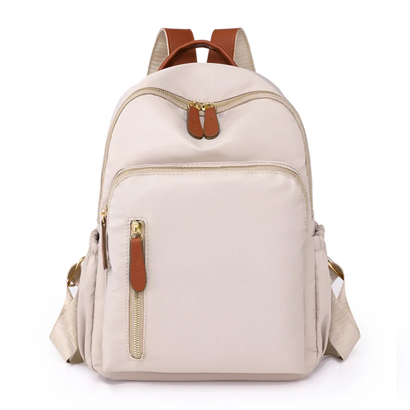 Shanti Anti Theft Backpack