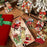 20pcs Christmas Wooden Ornaments