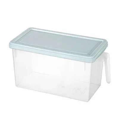 New 5L PP Kitchen Storage Box with Lid