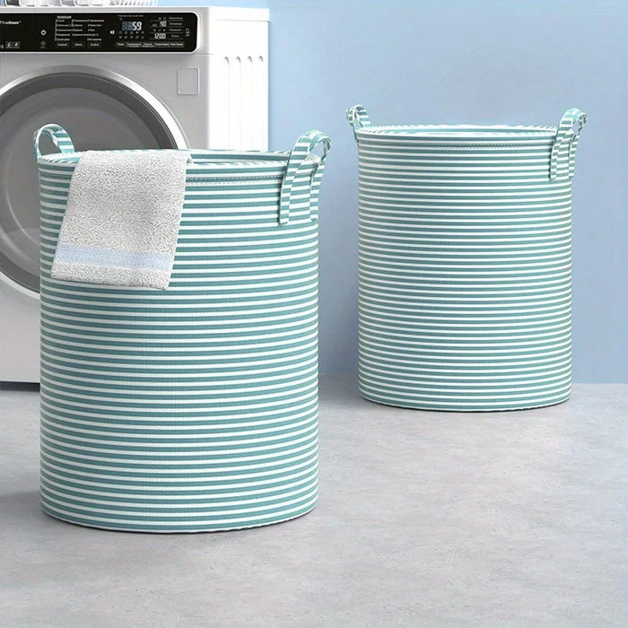 Haundry Tall Collapsible Laundry Hamper