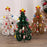 1 Pc Creative Wooden Christmas Tree Ornament