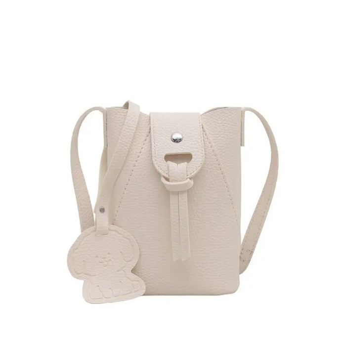Luxury Leather Travel Organizer Bag