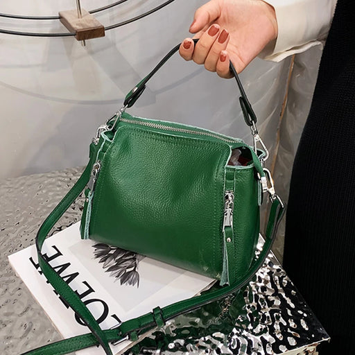 Genuine Leather Women’s Handbag
