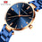 Waterproof Stainless Steel  Watch