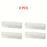 4-Piece Long Rectangular Food Storage Containers
