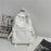 Large Backpack Women Leather Rucksack Women's Knapsack Travel Backpacks Shoulder School Bags for Teenage Girls Mochila Back Pack